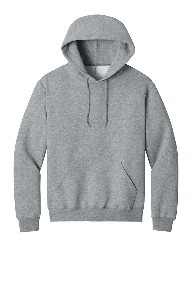 Jerzees Rugged Unisex Hooded Sweatshirt H12M primary image
