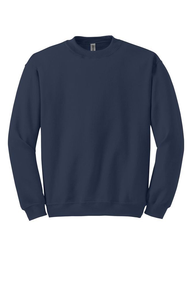 Gildan - Heavy Blend Crewneck Sweatshirt. 18000 primary image