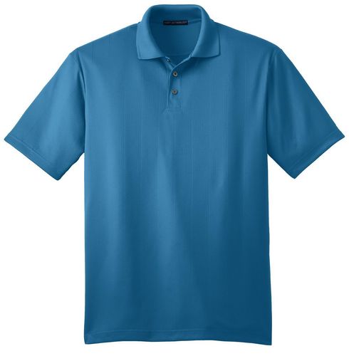 Port Authority Performance Fine Jacquard Polo. K528 image thumbnail