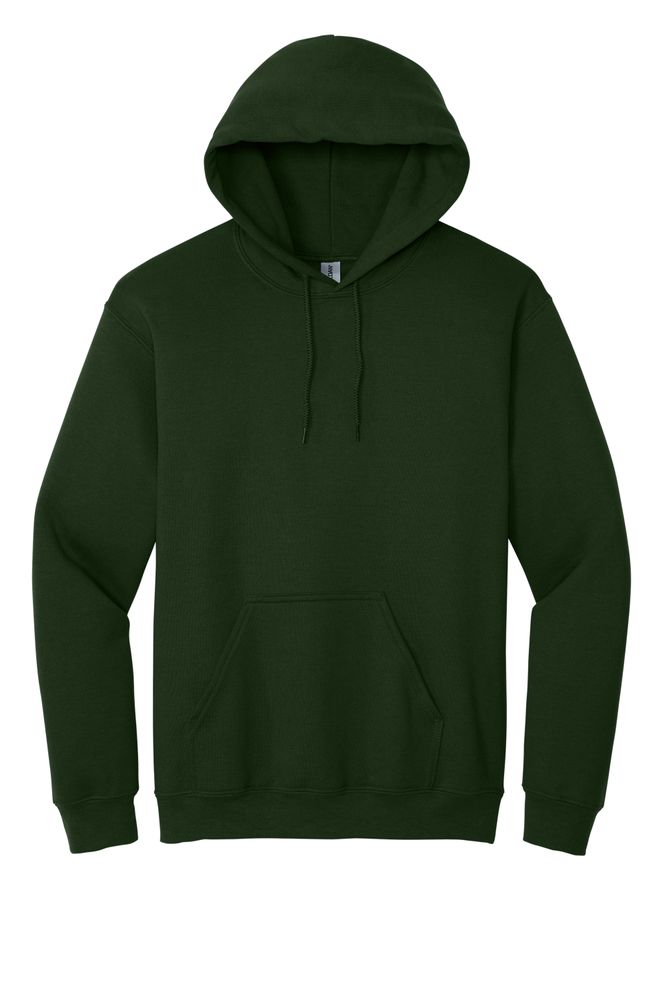 Gildan - Heavy Blend Hooded Sweatshirt. 18500 primary image