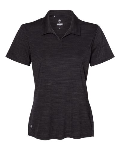 Women's Mélange Polo - A403 image thumbnail