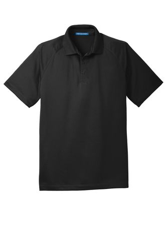 Port Authority Crossover Raglan Polo. K575 image thumbnail