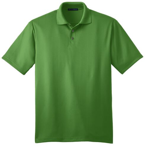 Port Authority Performance Fine Jacquard Polo. K528 image thumbnail
