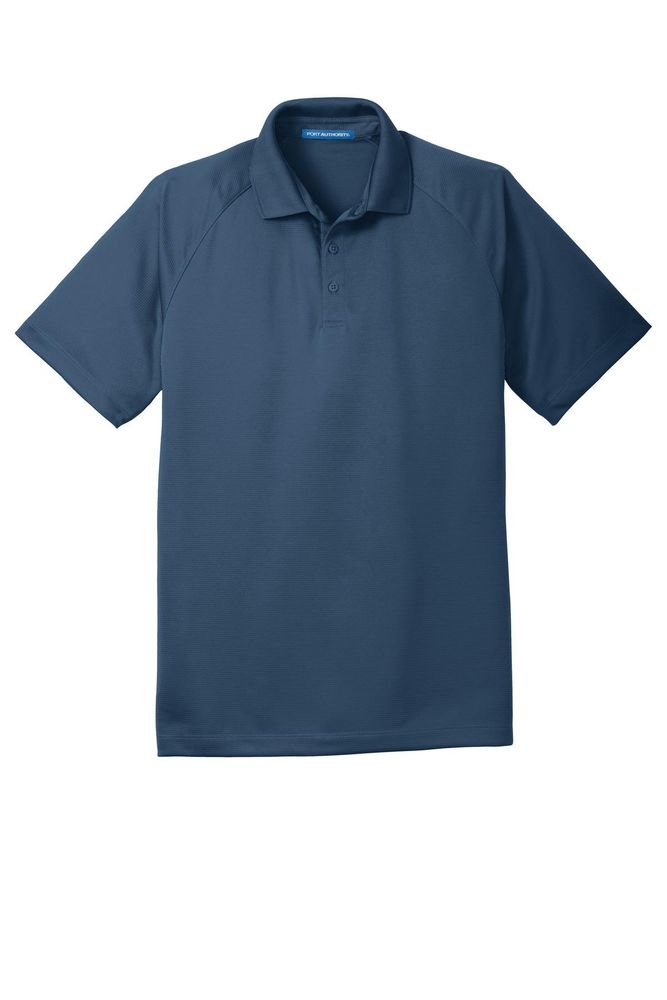 Port Authority Crossover Raglan Polo. K575 primary image