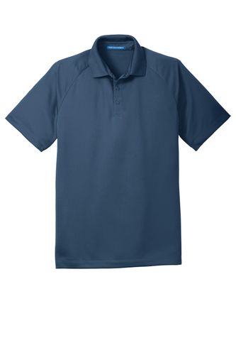 Port Authority Crossover Raglan Polo. K575 image thumbnail