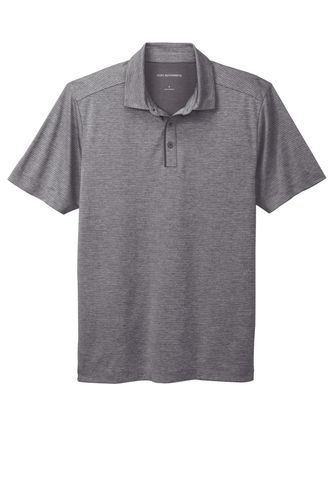 Port Authority Shadow Stripe Polo. K585 image thumbnail
