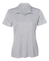 Image of Women's Mélange Polo - A403