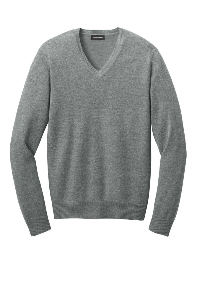Port Authority Easy Care V-Neck Sweater SW2850 primary image