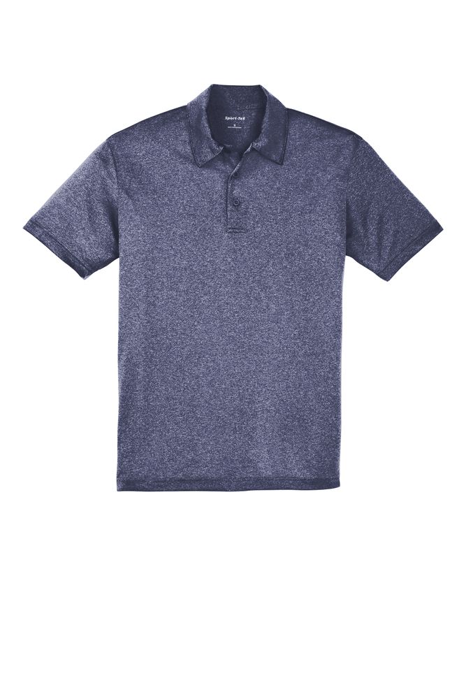 Sport-Tek® Heather Contender™ Polo. ST660 primary image
