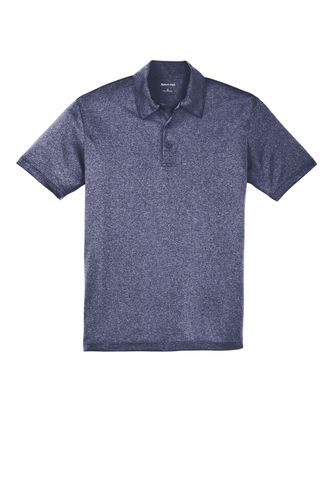 Sport-Tek® Heather Contender™ Polo. ST660 image thumbnail
