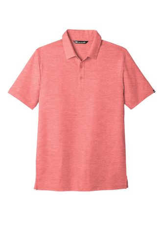 TravisMathew Oceanside Heather Polo. TM1MU412 image thumbnail