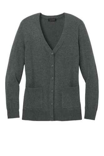 Port Authority Women's Easy Care Button-Up Cardigan Sweater LSW4150 (1) image thumbnail
