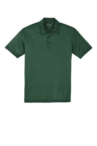 Sport-Tek® Heather Contender™ Polo. ST660 image thumbnail