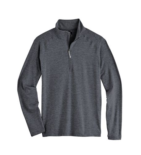 Storm Creek Men's Pacesetter Quarter Zip image thumbnail