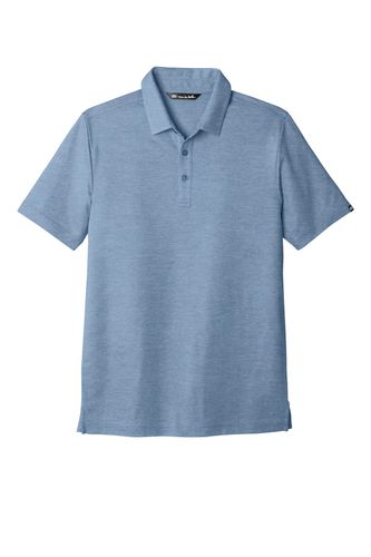 TravisMathew Oceanside Heather Polo. TM1MU412 image thumbnail