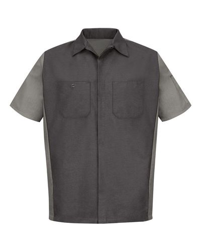 Short Sleeve Automotive Crew Shirt - SY20 image thumbnail