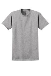 Image of Gildan - Ultra Cotton 100% US Cotton T-Shirt. 2000