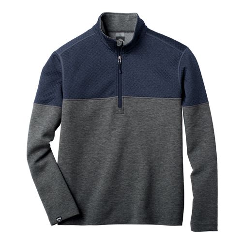 Storm Creek Men's Architect Quarter Zip image thumbnail