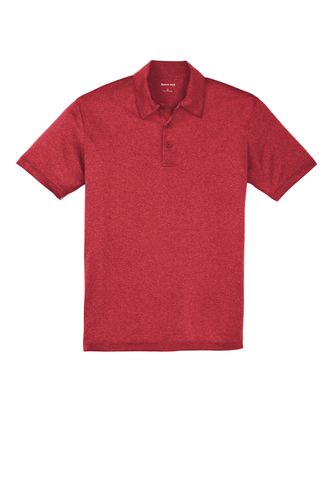 Sport-Tek® Heather Contender™ Polo. ST660 image thumbnail