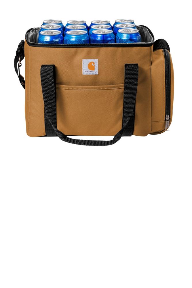Carhartt Duffel 36-Can Cooler. CT89520701 primary image