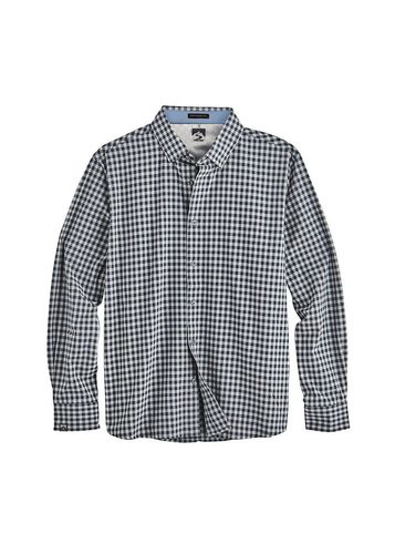 Storm Creek Men's Influencer Woven Shirt - Gingham image thumbnail