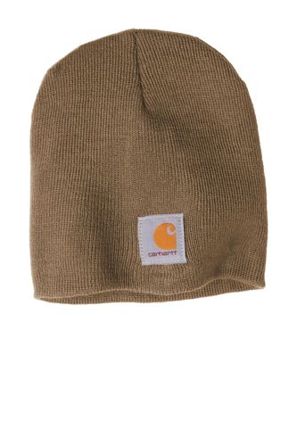 Carhartt Acrylic Knit Hat. CTA205 image thumbnail