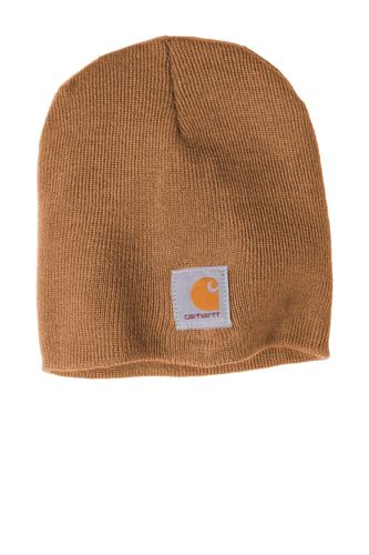 Carhartt Acrylic Knit Hat. CTA205 image thumbnail