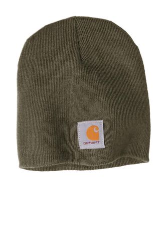 Carhartt Acrylic Knit Hat. CTA205 image thumbnail