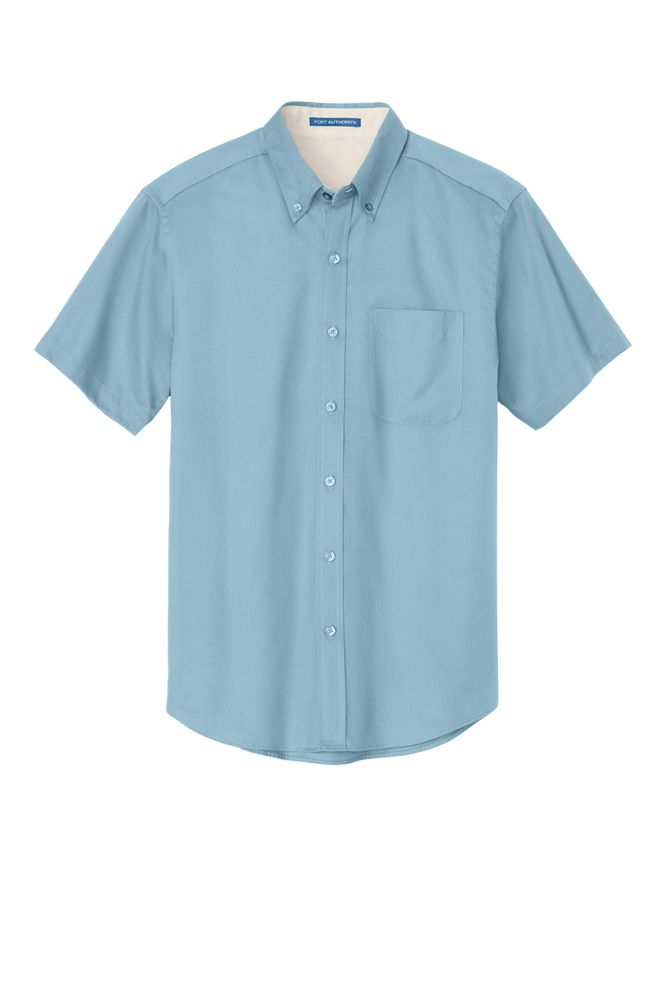 Port Authority Short Sleeve Easy Care Shirt. S508 primary image