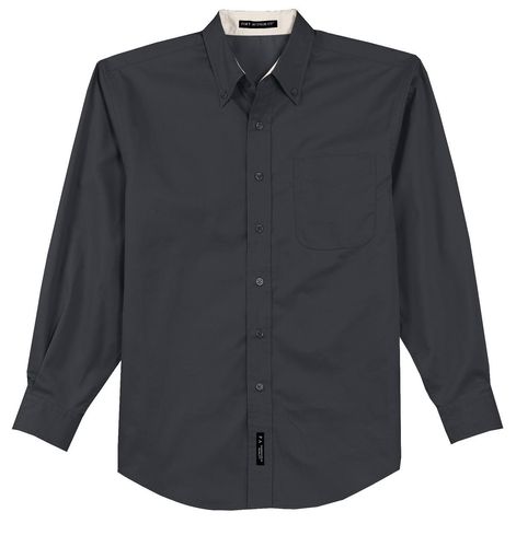 Port Authority Long Sleeve Easy Care Shirt. S608 image thumbnail