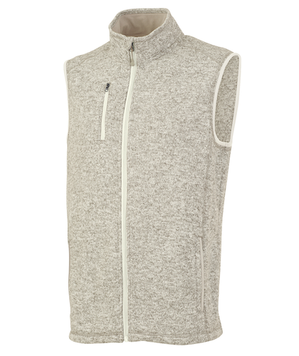 Men's Pacific Heathered Vest image thumbnail