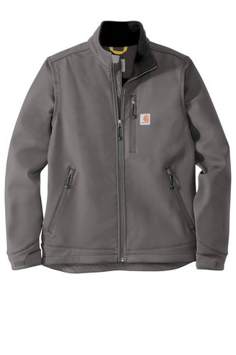Carhartt Crowley Soft Shell Jacket. CT102199 image thumbnail
