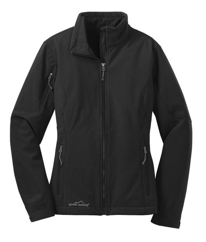 Eddie Bauer Women's Soft Shell Jacket. EB531 image thumbnail