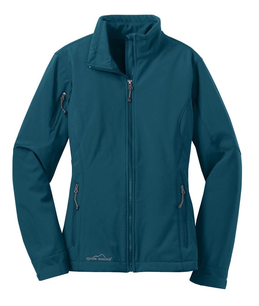 Eddie Bauer Women's Soft Shell Jacket. EB531 primary image