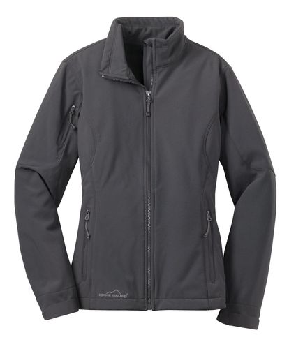 Eddie Bauer Women's Soft Shell Jacket. EB531 image thumbnail