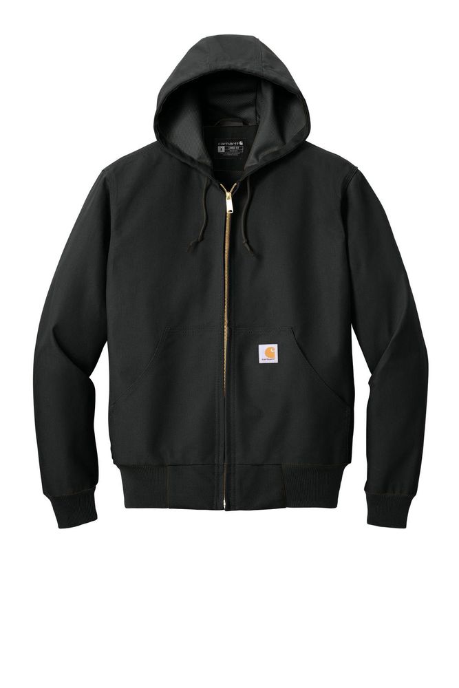 Carhartt Thermal-Lined Duck Active Jac. CT106678 primary image