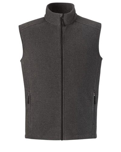 Men's Tall Journey Fleece Vest image thumbnail
