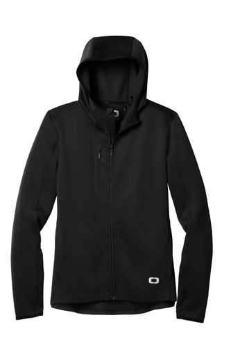 OGIO Stealth Full-Zip Jacket. OE728 image thumbnail