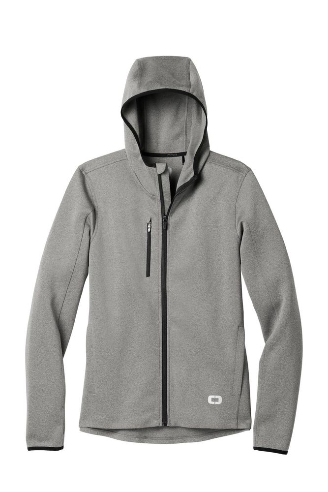 OGIO Stealth Full-Zip Jacket. OE728 primary image