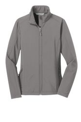 Image of Port Authority Ladies Core Soft Shell Jacket. L317