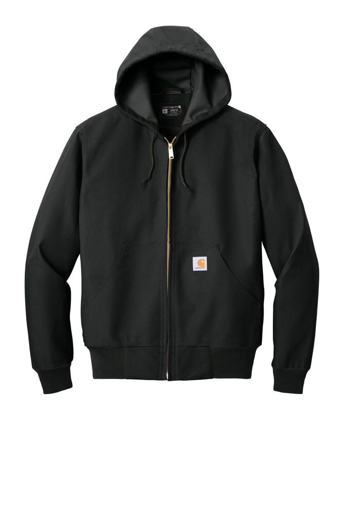 Carhartt Tall Thermal-Lined Duck Active Jac. CTT106678 primary image