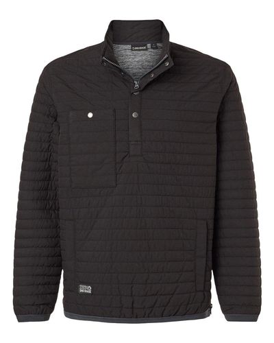 Keystone Quilted Pullover - 5303 image thumbnail