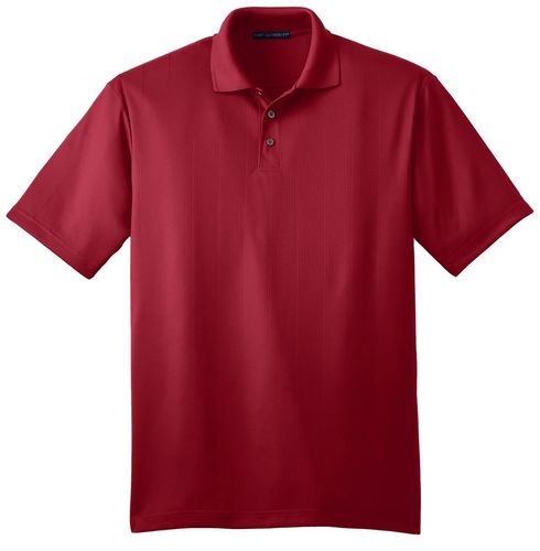 Port Authority Performance Fine Jacquard Polo. K528 (1) image thumbnail