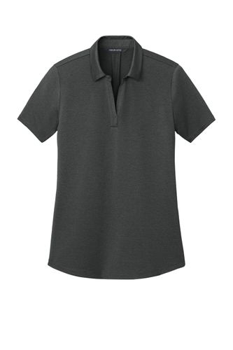 Mercer+Mettle Women's Recharge Jersey Polo MM1021 image thumbnail