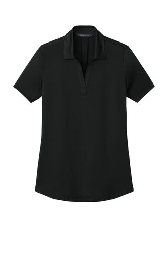 Mercer+Mettle Women's Recharge Jersey Polo MM1021 image thumbnail