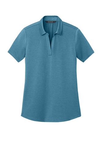 Mercer+Mettle Women's Recharge Jersey Polo MM1021 image thumbnail