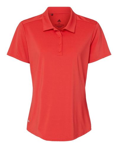 Women's Ultimate Solid Polo - A515 image thumbnail