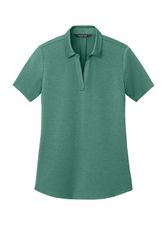 Image of Mercer+Mettle Women's Recharge Jersey Polo MM1021