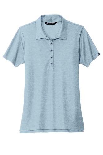 TravisMathew Ladies Oceanside Heather Polo TM1WW002 image thumbnail