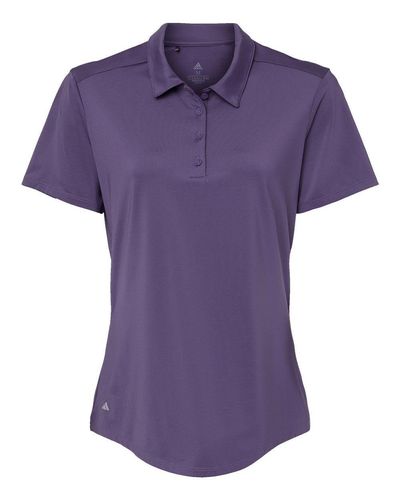 Women's Ultimate Solid Polo - A515 image thumbnail